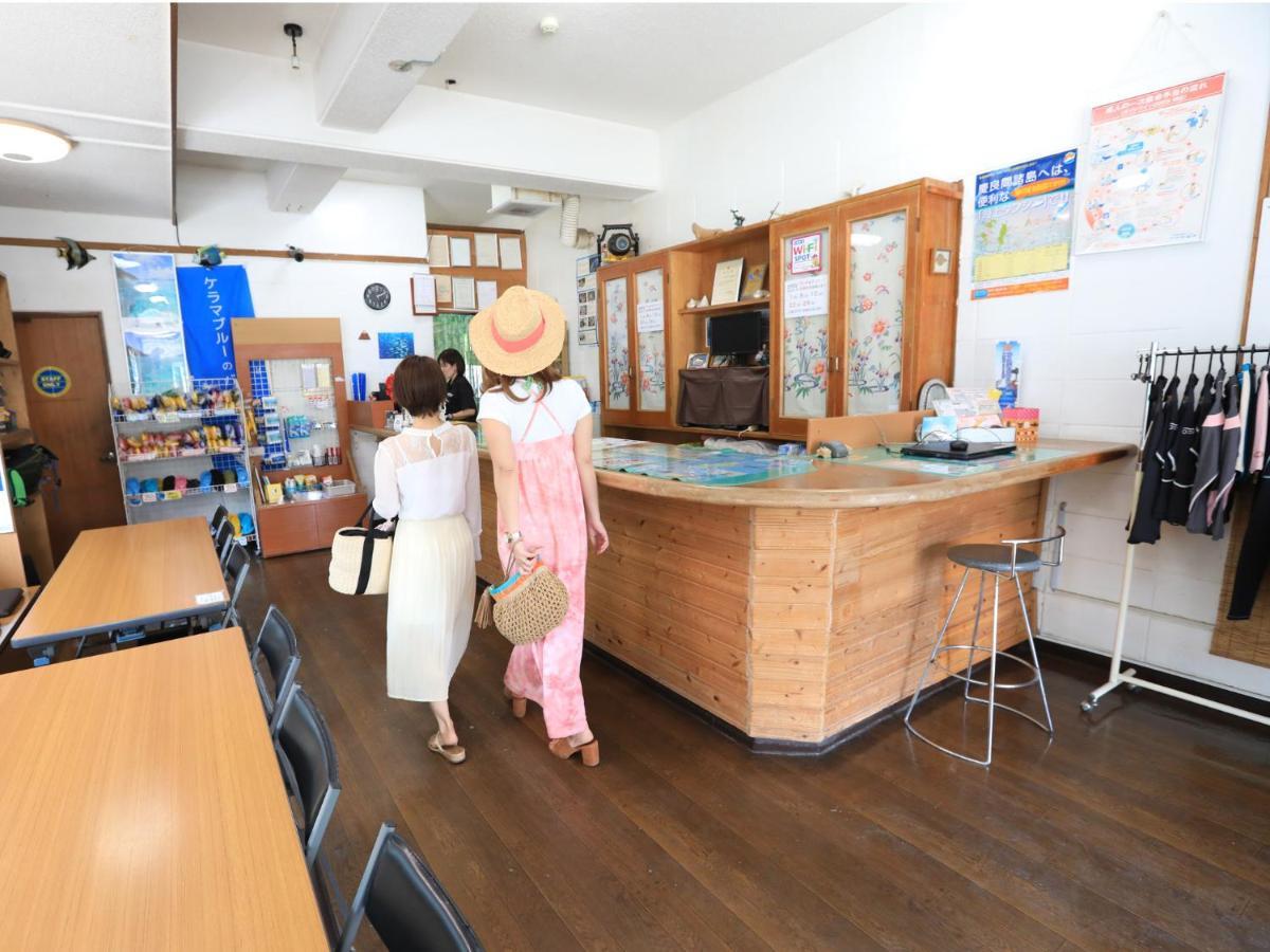 Pension Sea Friend Tokashiki Exterior photo