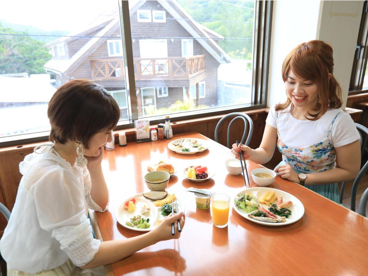 Pension Sea Friend Tokashiki Exterior photo